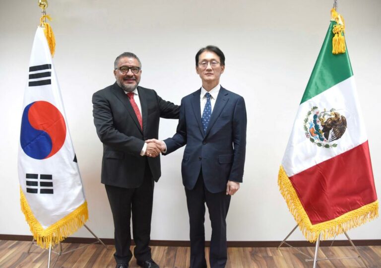 Aduanas de México y el Servicio de Aduanas de la República de Corea acuerdan facilitar los procesos aduaneros para mejorar el flujo comercial entre ambos países (4)