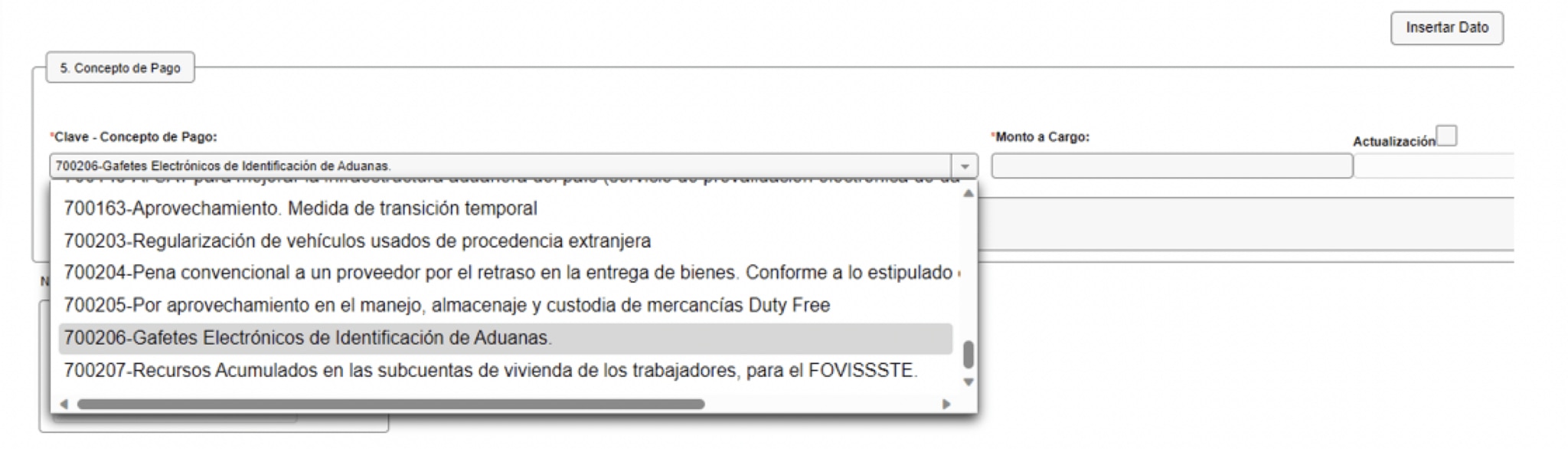 Boletín 01/2024 - ANAM - Agencia Nacional de Aduanas de México