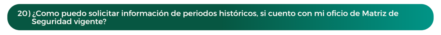 Preguntas frecuentes ANAM - ANAM - Agencia Nacional de Aduanas de México