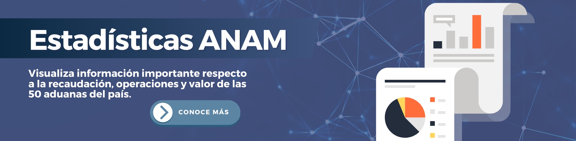 ANAM - Agencia Nacional de Aduanas de México